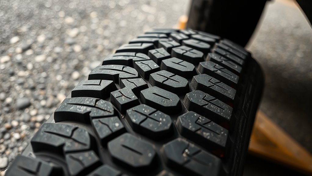 all terrain tread selection guide