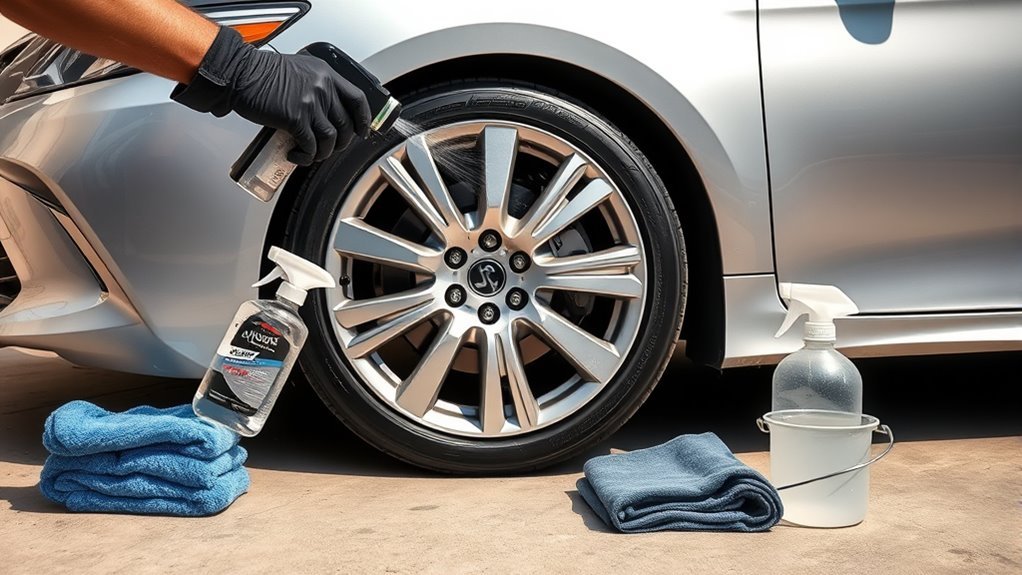 alloy rim maintenance tips