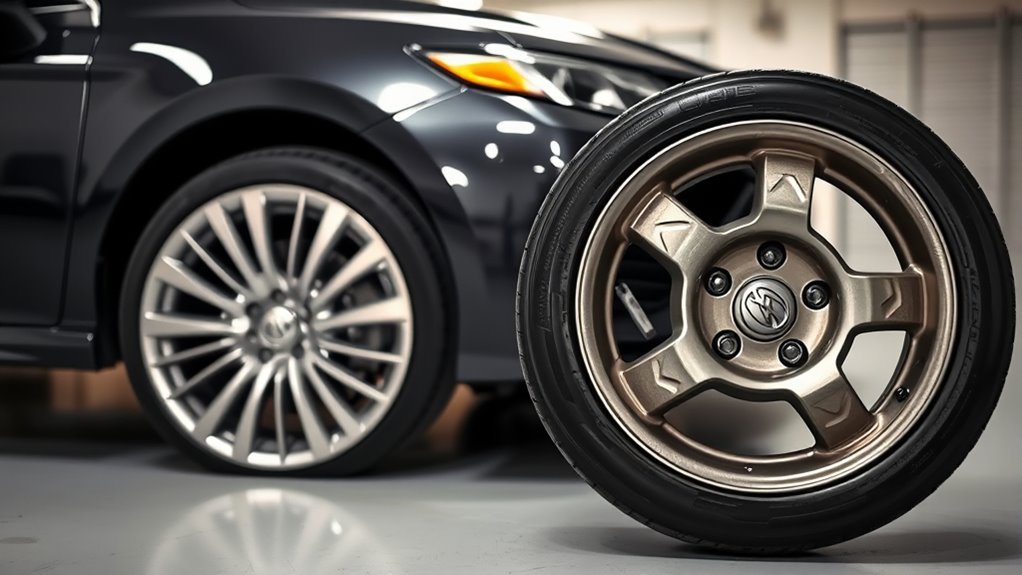 aluminum for performance steel durability
