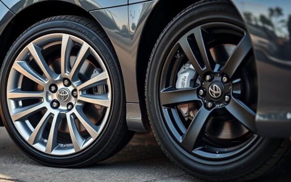 aluminum versus steel wheels