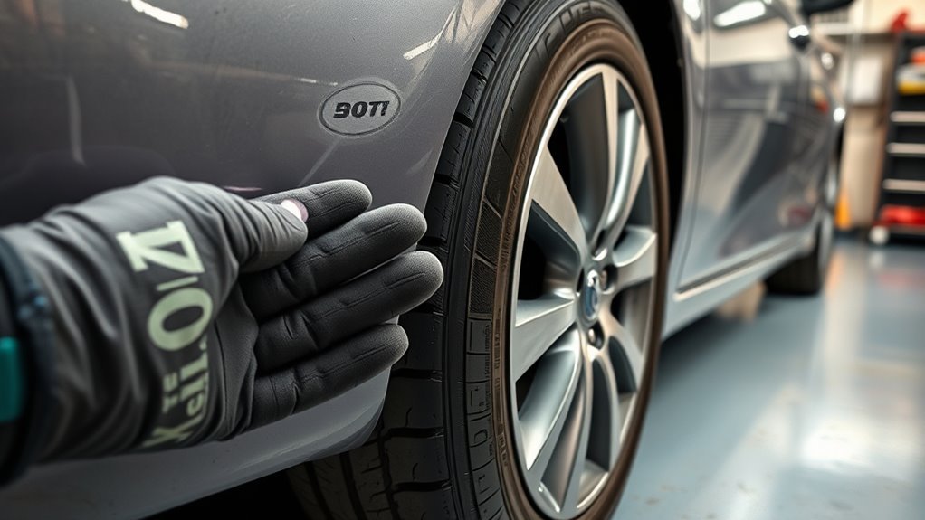 annual tire inspection necessity