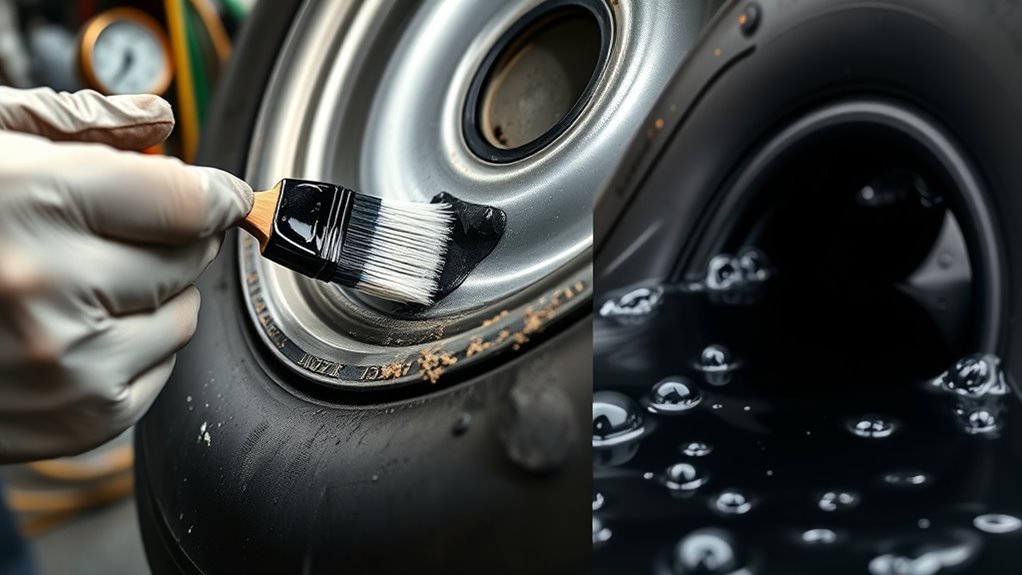 apply bead sealer correctly