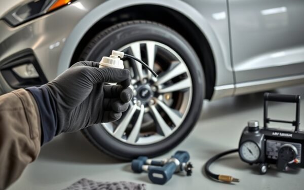 applying tire sealant correctly