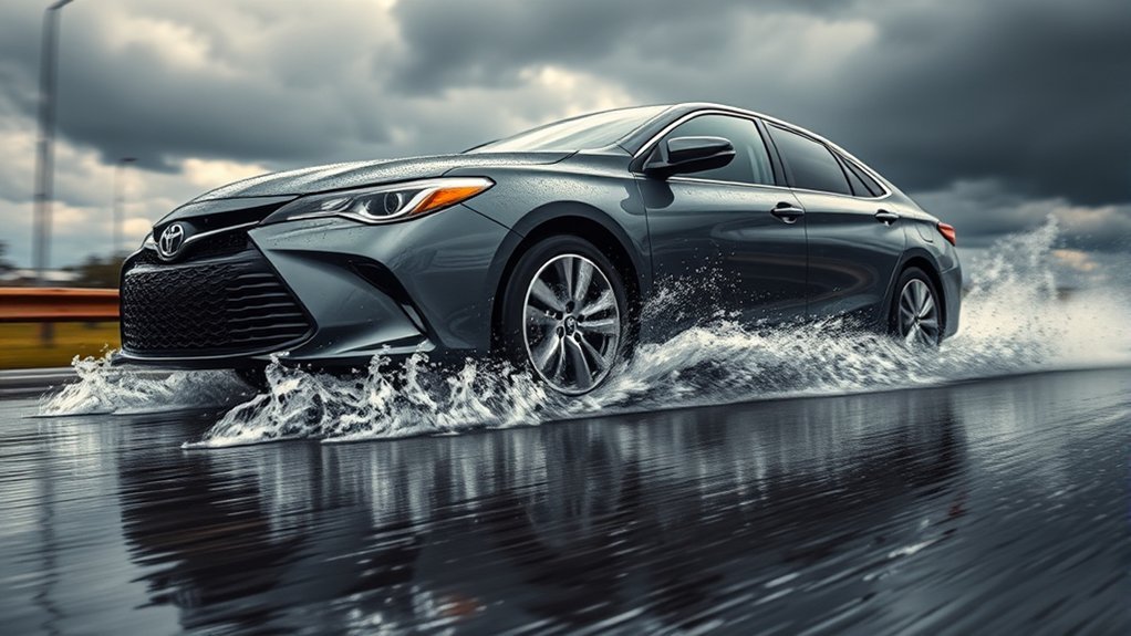aquaplaning myths debunked effectively