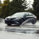 aquaplaning prevention for camry