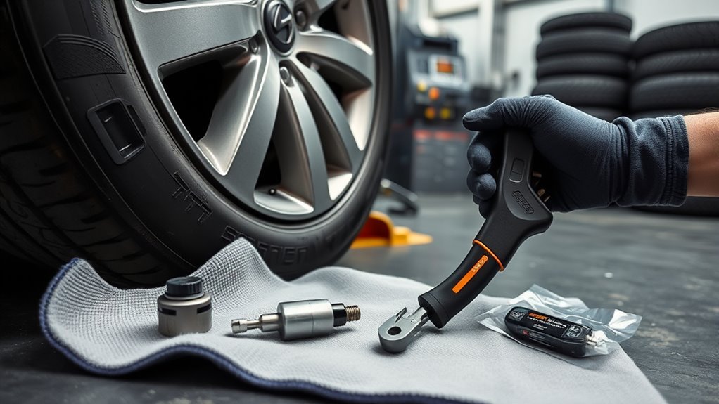 assess reuse replace sensors