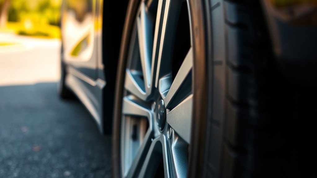 asymmetric tread design guidelines