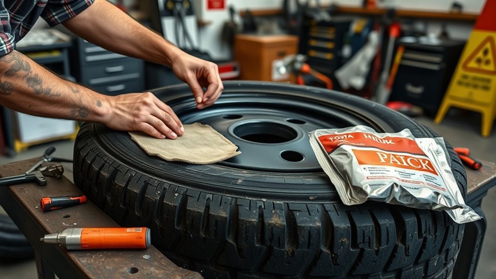 avoid common patching mistakes