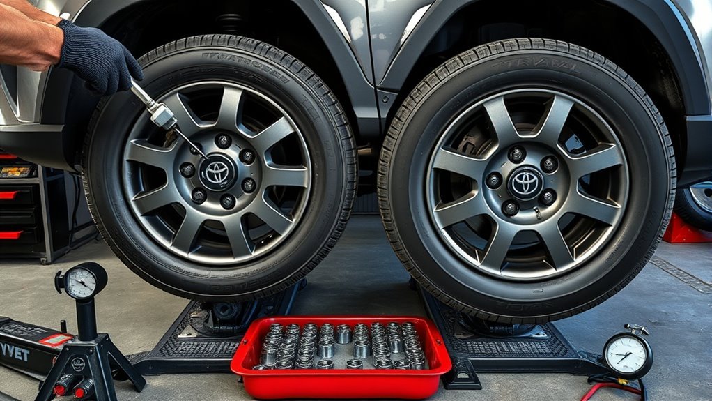 avoid common tire rotation mistakes