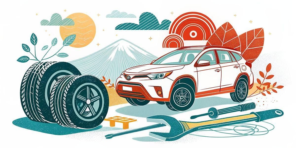 Best 225/65R17 Tire for 2017 RAV4