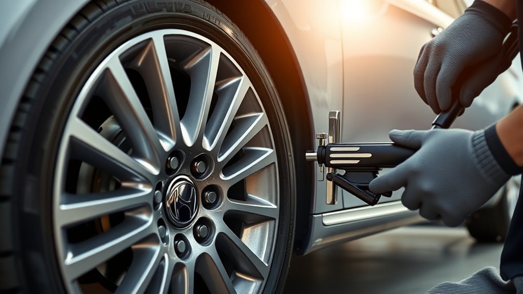 balance and align regularly