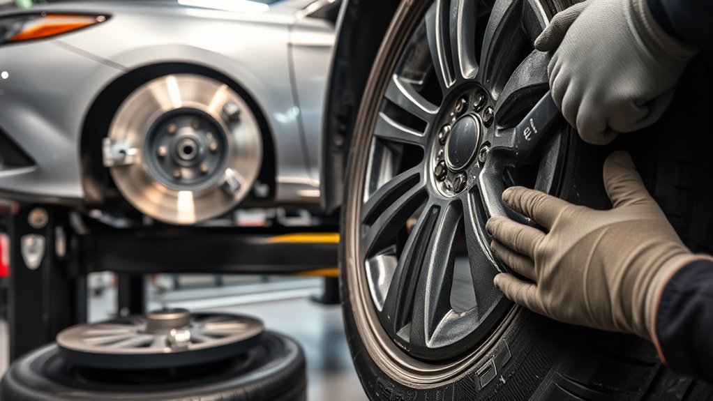 balance tires every 5 000 miles