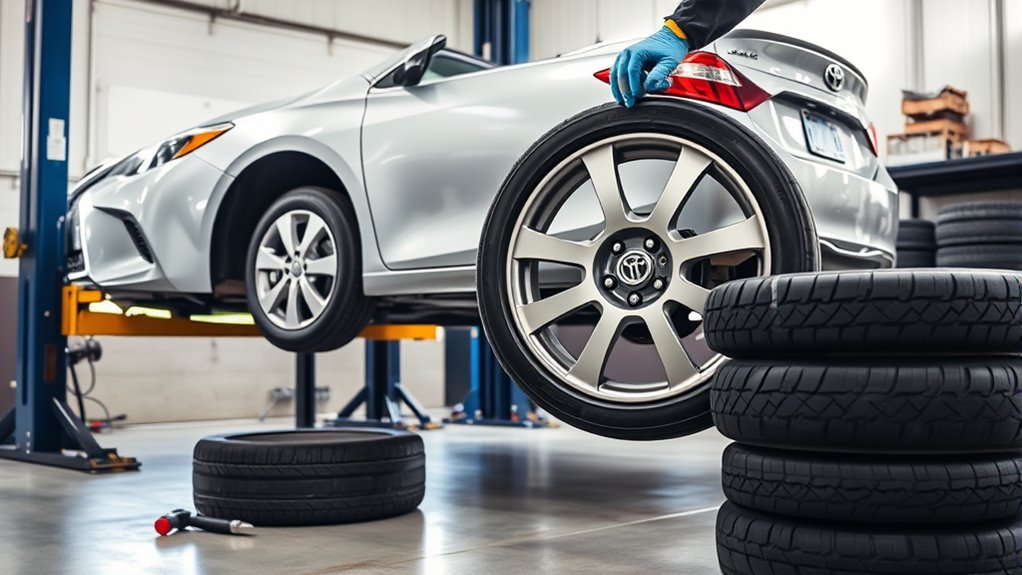 balance tires for longevity