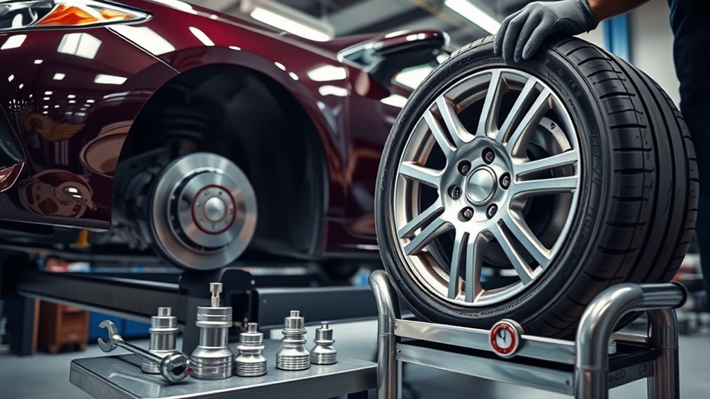 balance tires for safety