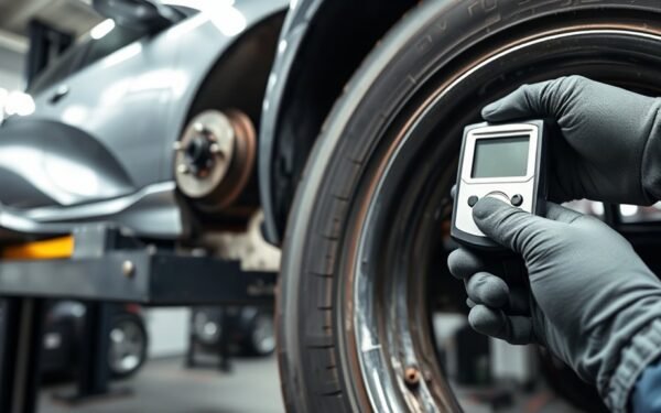 balance tires regularly watch signs