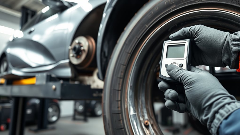 balance tires regularly watch signs
