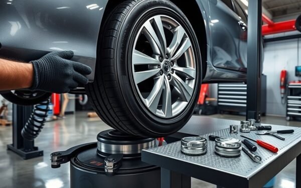 balancing tires on camry