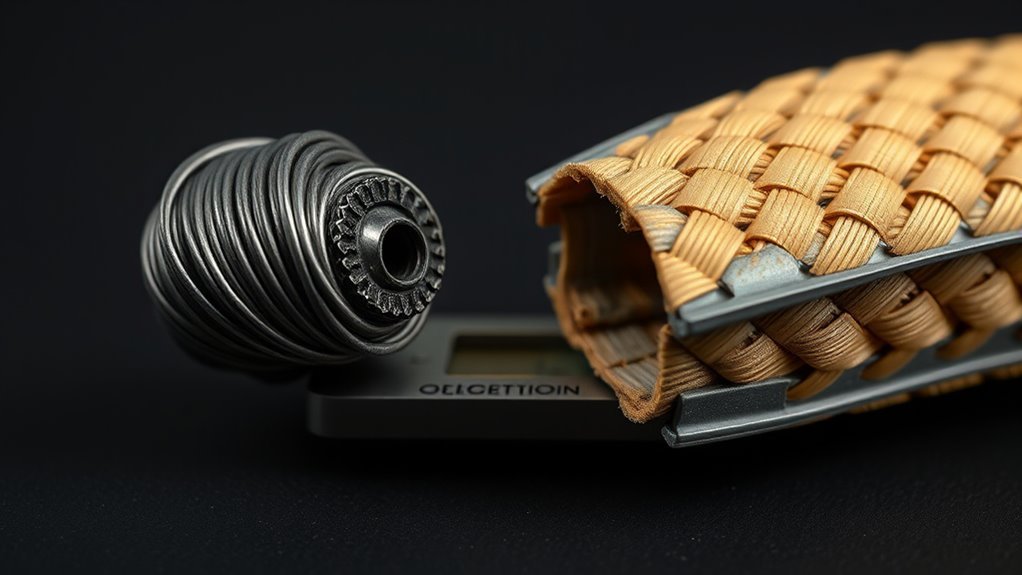 bead construction impacts performance