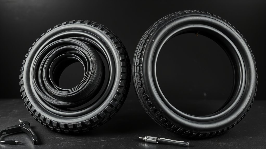 bead construction impacts performance