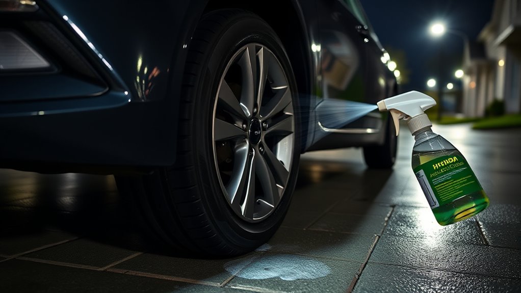 bead leaks affect tire pressure