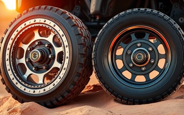 beadlock benefits for off roading