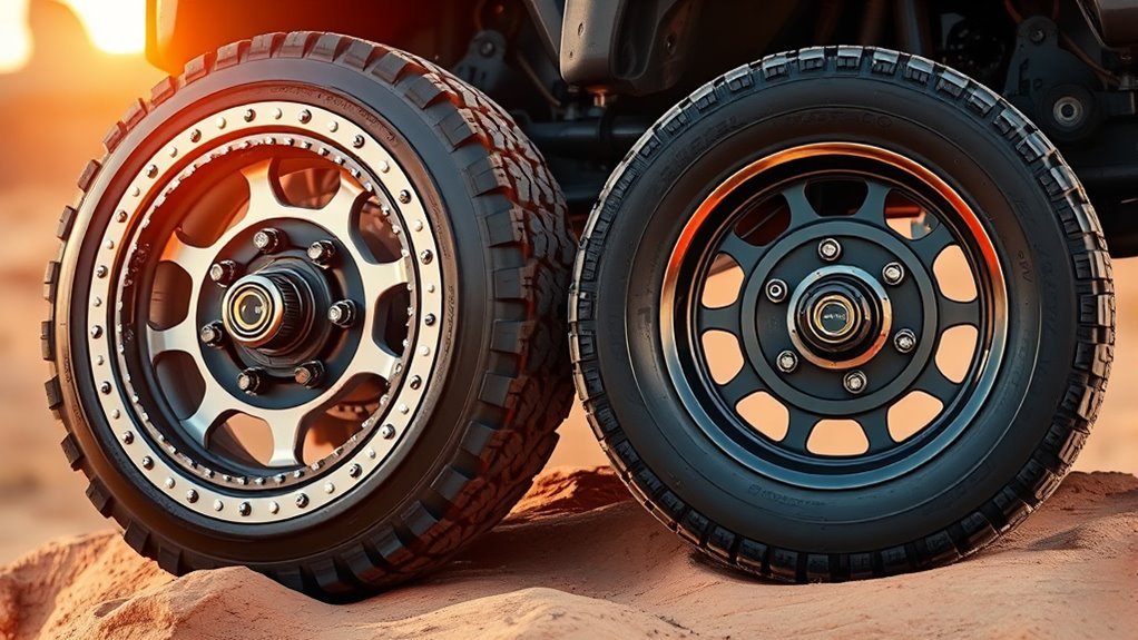 beadlock benefits for off roading