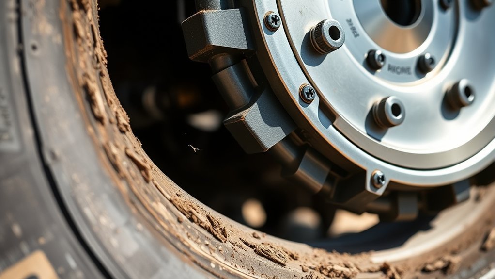 beadlock wheels enhance traction