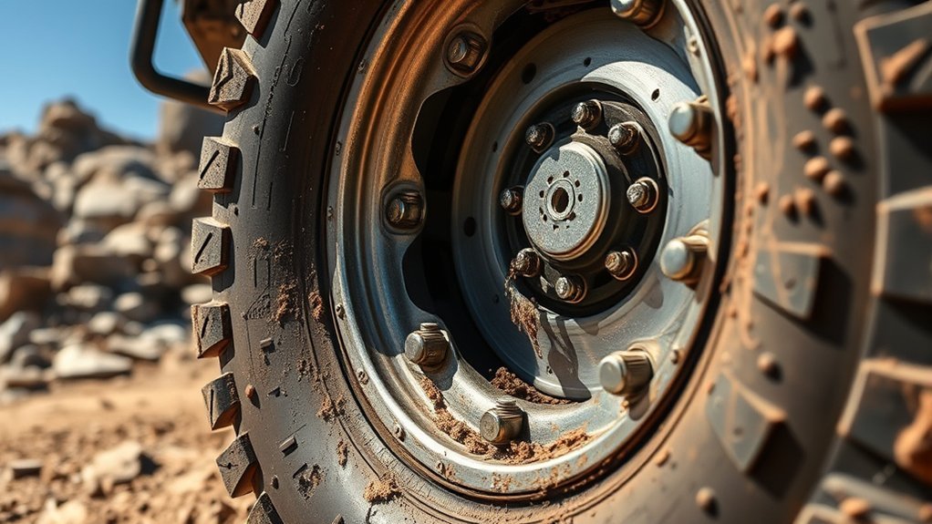 beadlock wheels for off roading