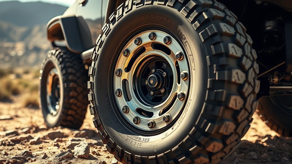 beadlock wheels street legality concerns
