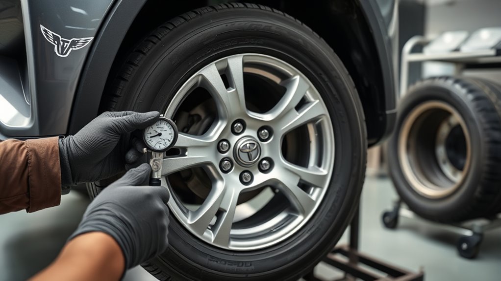 bent rim repair options