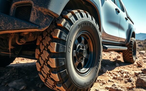 best tires for hilux overlanding