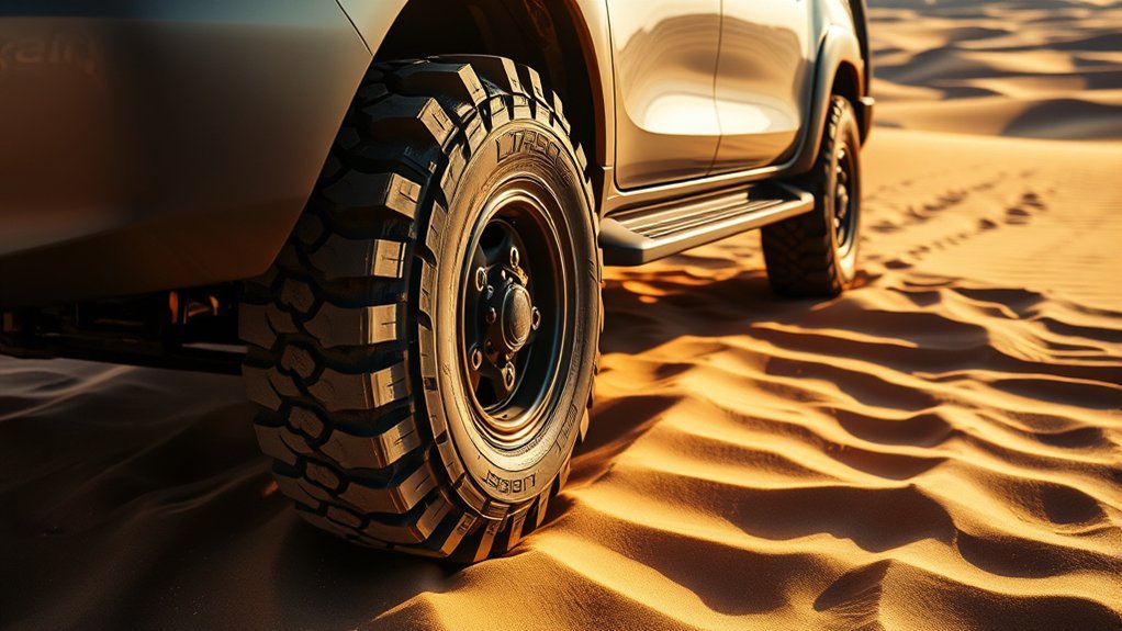 best tires for sand