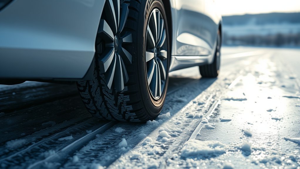 beware of deceptive ice