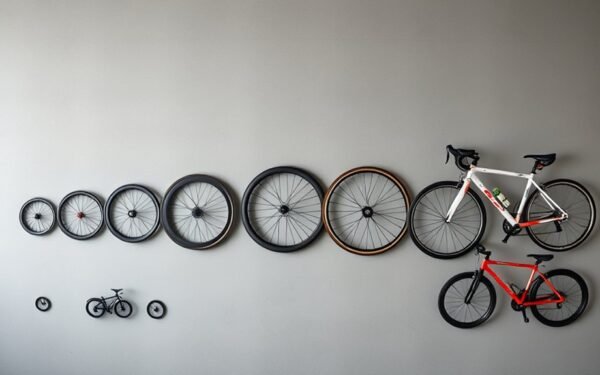 bicycle wheel size recommendations