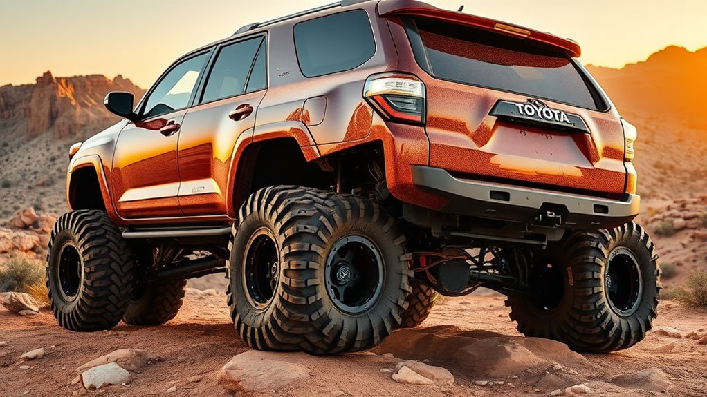 bigger tires benefits and drawbacks