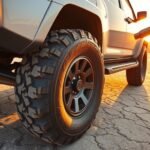 bigger tires reduce mileage