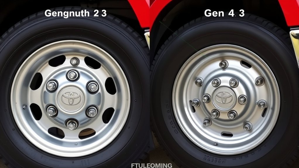 bolt pattern compatibility matters