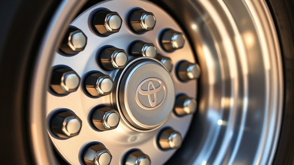 bolt patterns affect performance