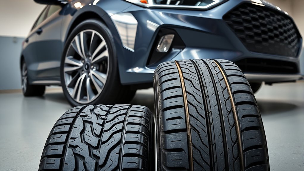 budget tires versus premium performance