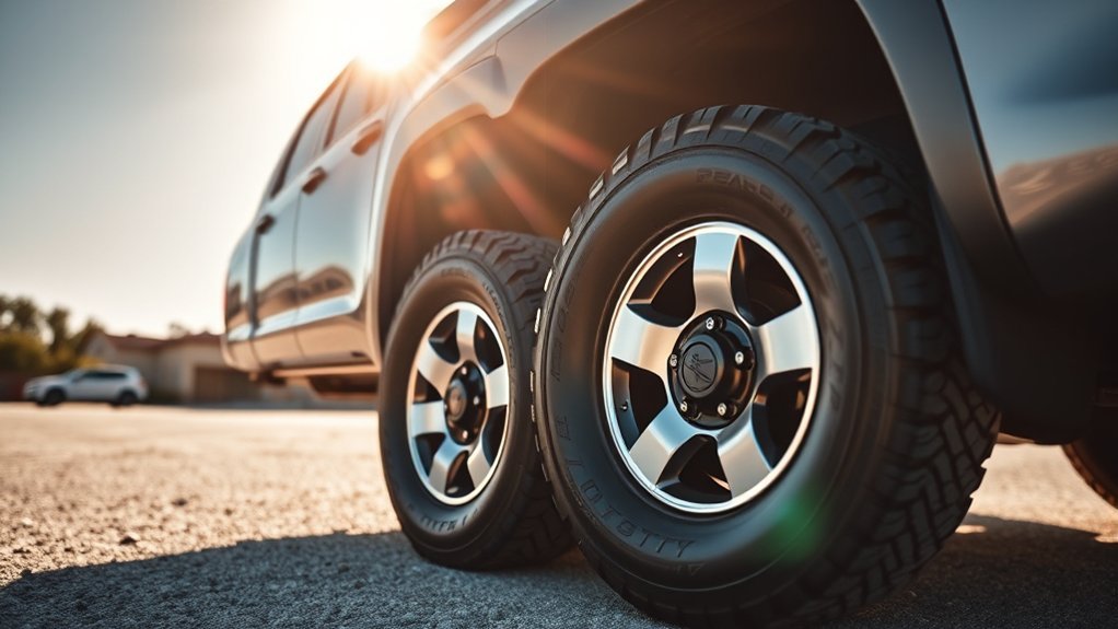 budgeting for wheel packages