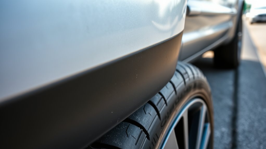 bulge indicates tire failure