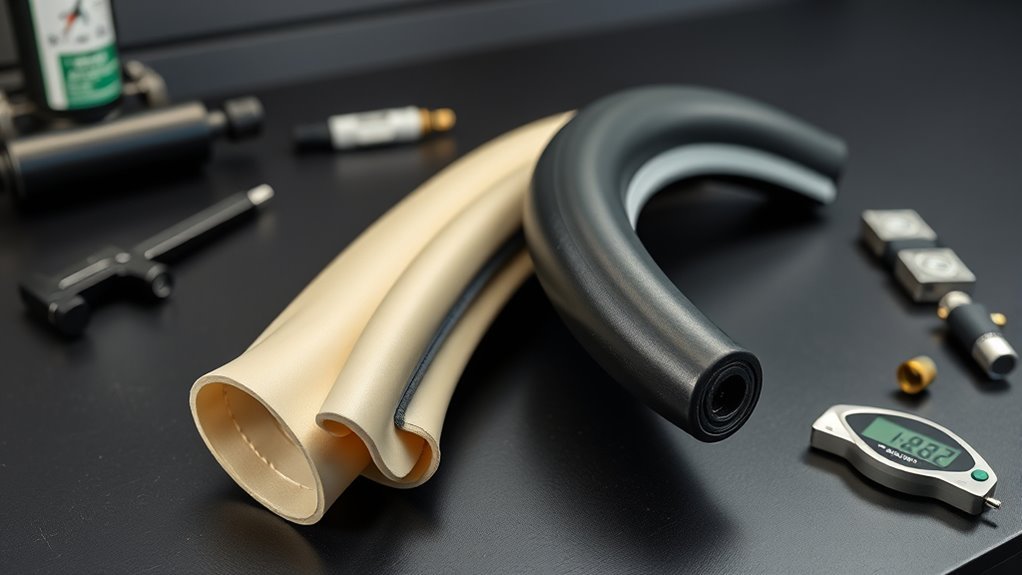 butyl vs latex tubes