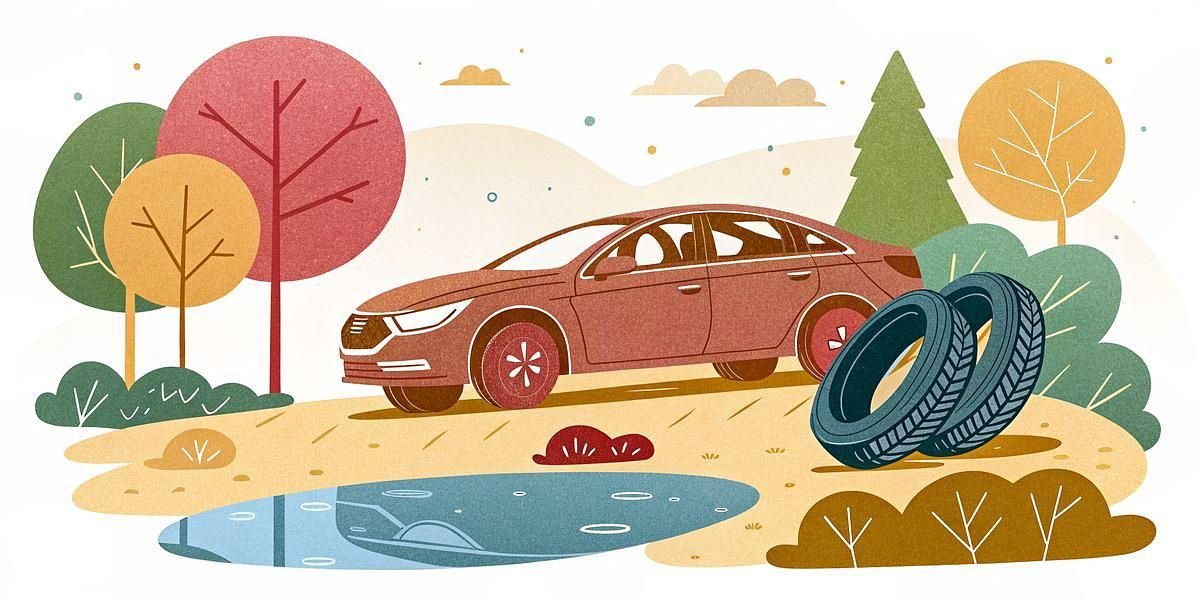Best Tires For Hyundai Sonata For Wet Roads