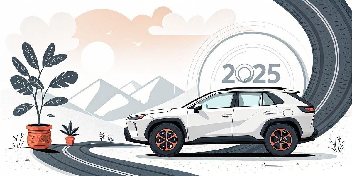 Best RAV4 Tires for 2025