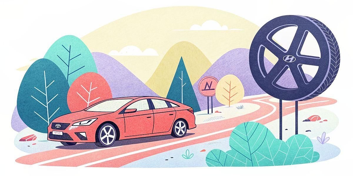 Best Tires For 2018 Hyundai Sonata