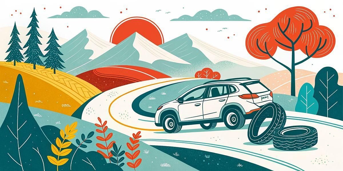 Quiet RAV4 Tires