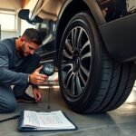 calculate new tire pressure
