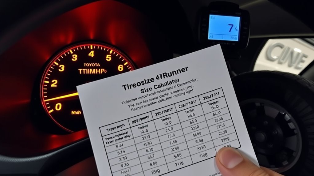 calibration ensures accurate driving