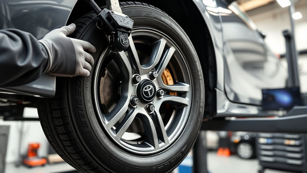 camber impacts tire wear