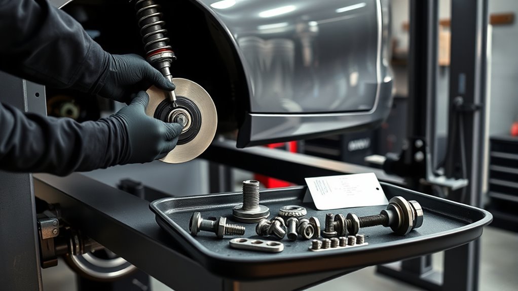 camry alignment adjustment options